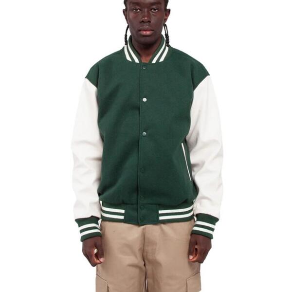 Men's Letterman Jacket Thumbnail