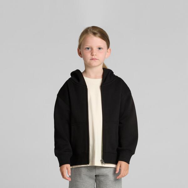 KIDS RELAX ZIP HOOD Thumbnail