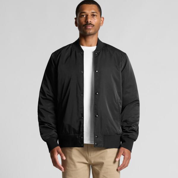 COLLEGE BOMBER JACKET Thumbnail