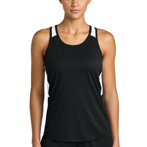 Women's Club Track Tank Thumbnail