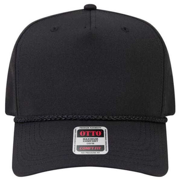 OTTO CAP® OTTO COMFY FIT® 5 Panel Mid Profile Cap Thumbnail