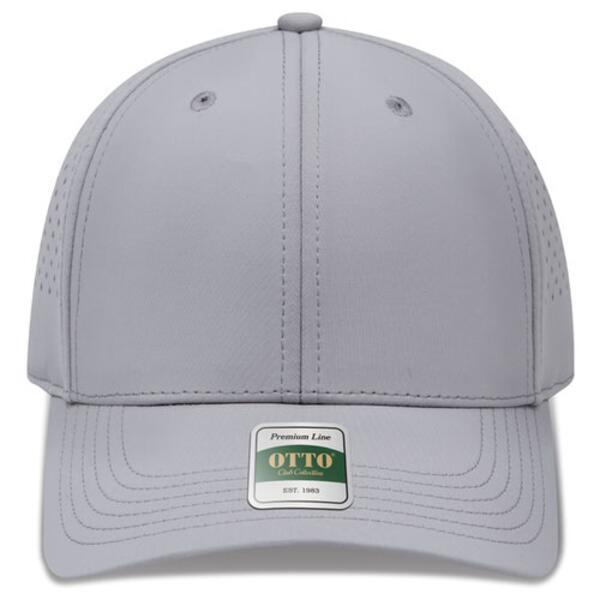 OTTO CAP® Club Collection 6 Panel Pro Style Perforated Cap Thumbnail