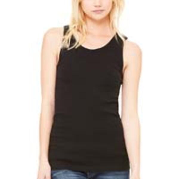 Ladies' Baby Rib Tank Thumbnail