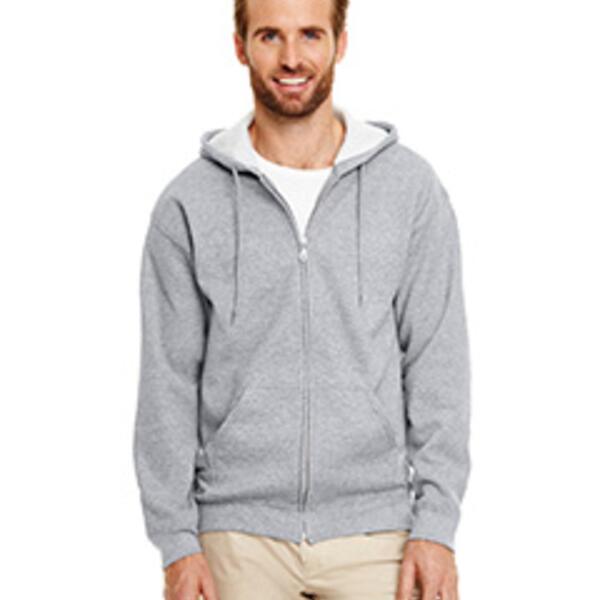 Adult Heavy Blend™ Full-Zip Hooded Sweatshirt Thumbnail