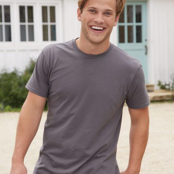 Hanes Perfect-T T-Shirt 4980 Perfect-T T-Shirt Thumbnail