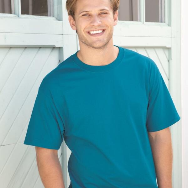 Hanes Unisex Beefy-T® T-Shirt 5180 Unisex Beefy-T® T-Shirt Thumbnail