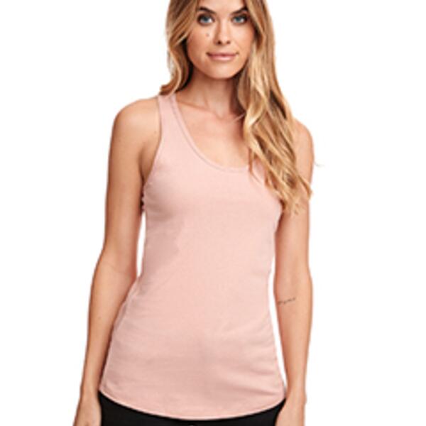 Ladies' Ideal Racerback Tank Thumbnail