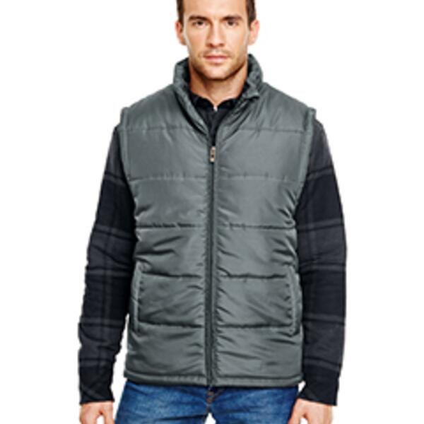 Adult Puffer Vest Thumbnail