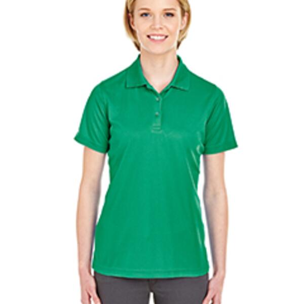 Ladies' Cool & Dry Mesh Piqué Polo Thumbnail