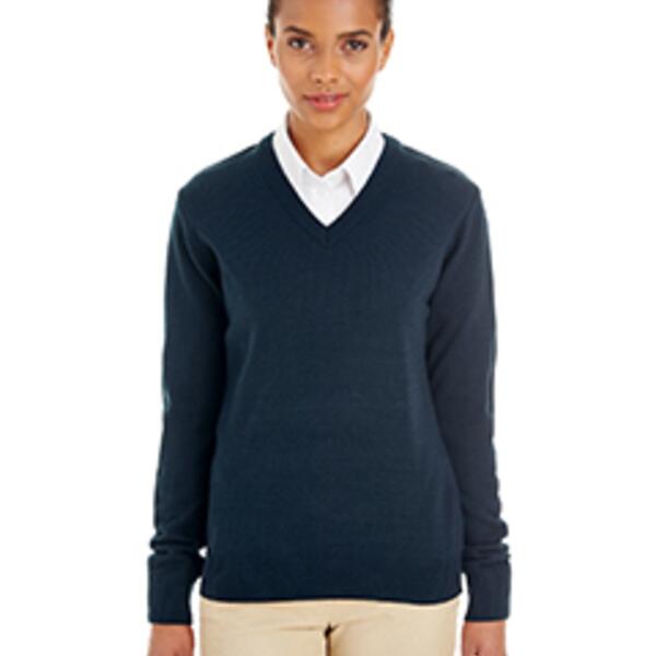 Ladies' Pilbloc™ V-Neck Sweater Thumbnail