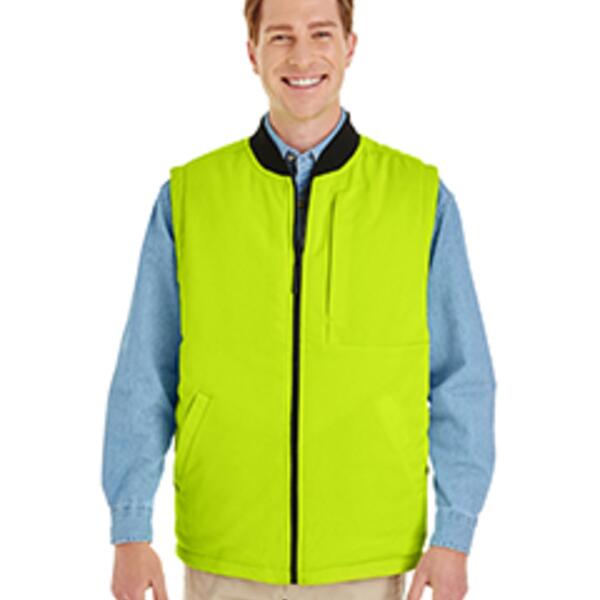 Adult Dockside Interactive Reversible Freezer Vest Thumbnail