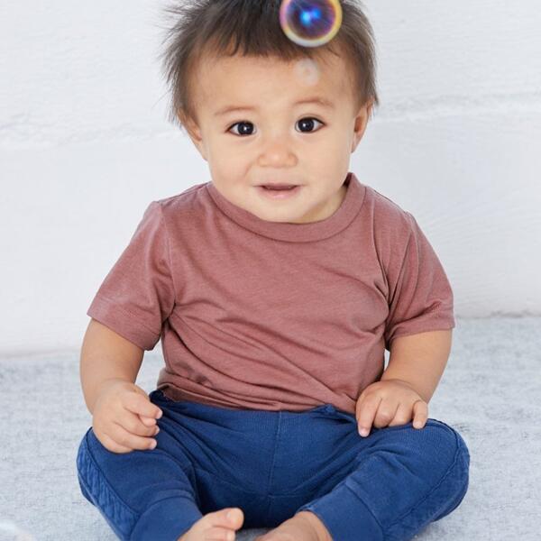 Bella + Canvas Infant Triblend Tee 3413B Infant Triblend Tee Thumbnail