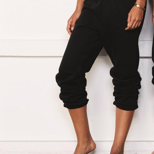 Bella + Canvas Unisex Sponge Fleece Joggers 3727 Unisex Sponge Fleece Joggers Thumbnail