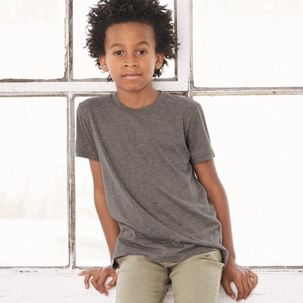 Bella + Canvas Youth Triblend Tee 3413Y Youth Triblend Tee Thumbnail