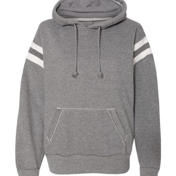 Adult Vintage Athletic Hooded Sweatshirt Thumbnail