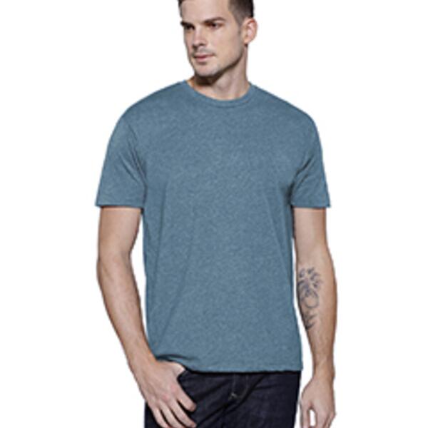 Men's CVC Crew Neck T-shirt Thumbnail