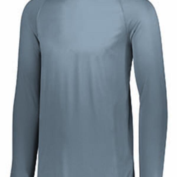 Youth Attain Wicking Long-Sleeve T-Shirt Thumbnail