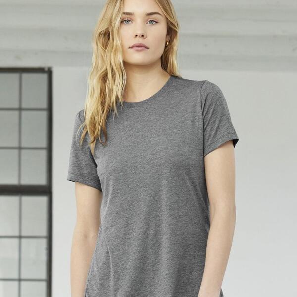 Bella + Canvas Women’s Relaxed Fit Triblend Tee 6413 Women’s Relaxed Fit Triblend Tee Thumbnail
