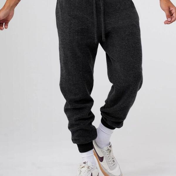 Bella + Canvas Unisex FWD Fashion Sueded Fleece Joggers 3327 Unisex FWD Fashion Sueded Fleece Joggers Thumbnail
