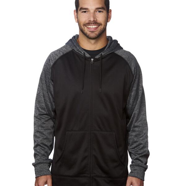 Men's Performance Hooded Sweatshirt Thumbnail