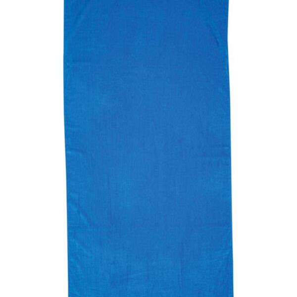 Platinum Collection 35x70 White Beach Towel Thumbnail