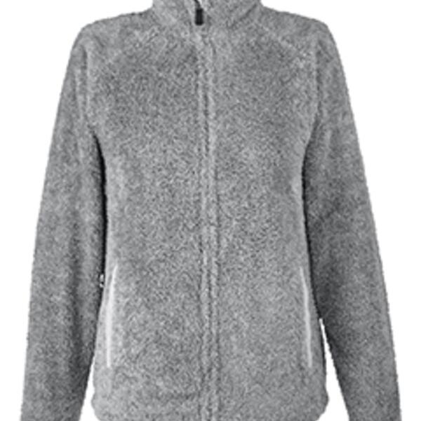 Ladies' Boundary Shag Full Zip Thumbnail