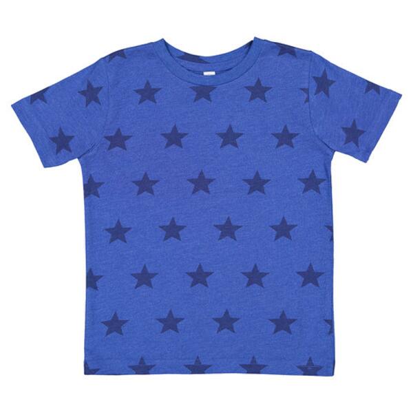 Toddler Five Star T-Shirt Thumbnail