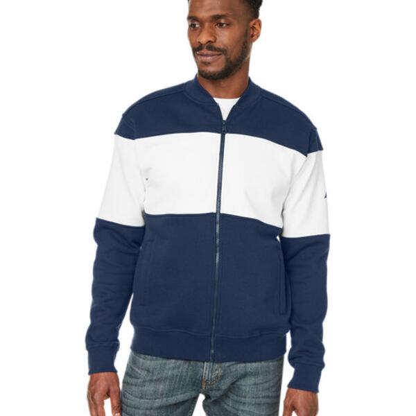 Anchor Bomber Full-Zip Fleece Jacket Thumbnail