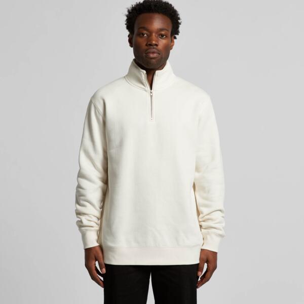 AS Colour HALF ZIP CREW 5125 HALF ZIP CREW Thumbnail