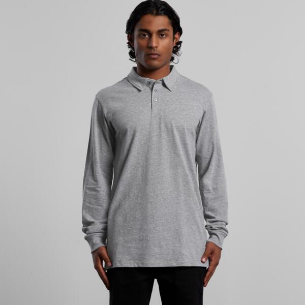 AS Colour CHAD LS POLO 5404 CHAD LS POLO Thumbnail