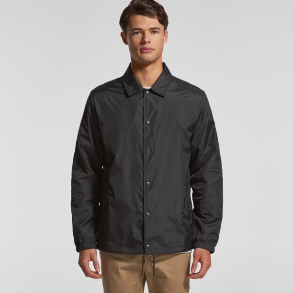 AS Colour COACH JACKET 5520 COACH JACKET Thumbnail