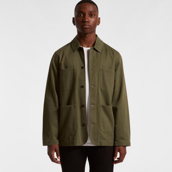 AS Colour CHORE JACKET 5522 CHORE JACKET Thumbnail