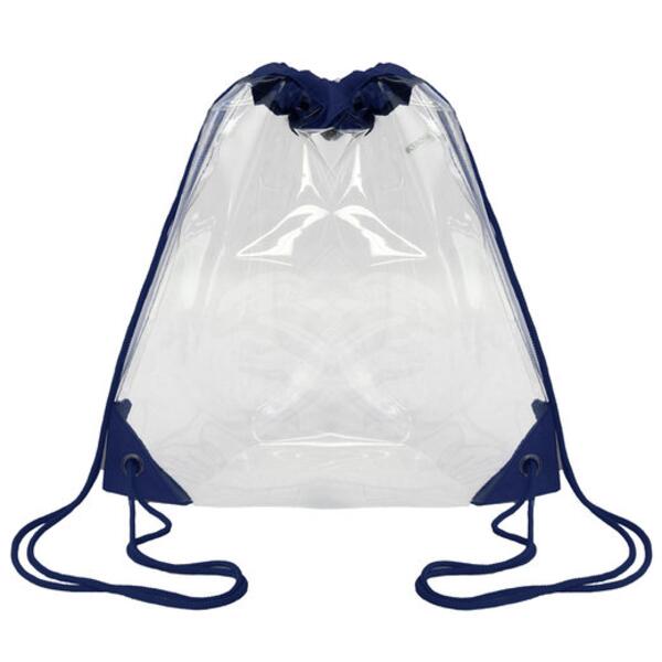 Clear Drawstring Bag Thumbnail
