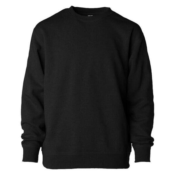 Independent Trading Co. Youth Lightweight Special Blend Crewneck Sweatshirt PRM15YSBC Youth Lightweight Special Blend Crewneck Sweatshirt Thumbnail
