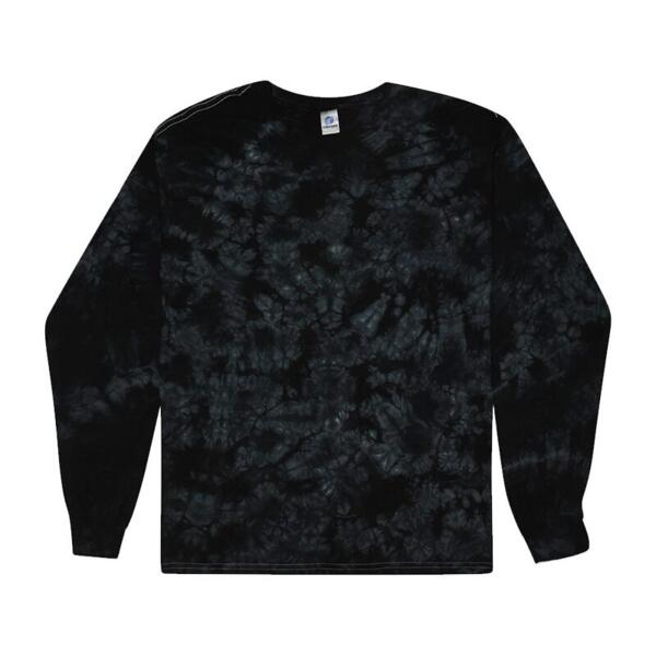 Colortone Unisex Crystal Wash Long Sleeve T-Shirt 2390 Unisex Crystal Wash Long Sleeve T-Shirt Thumbnail
