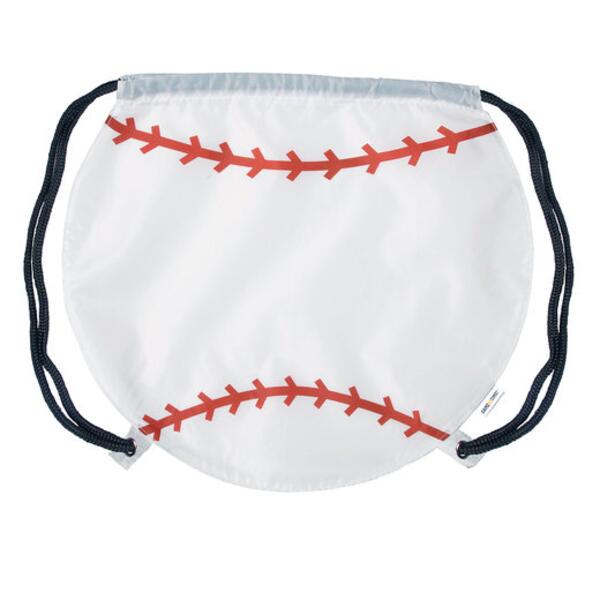 Baseball Drawstring Bag Thumbnail