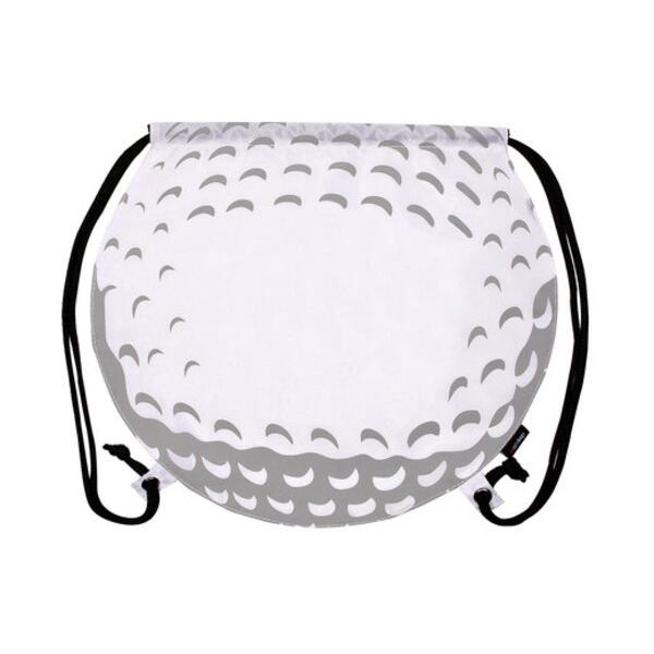 Golf Ball Drawstring Bag Thumbnail