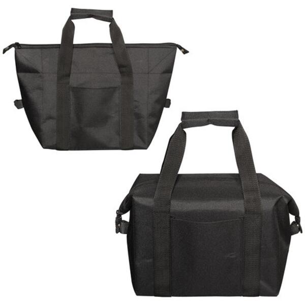 Collapsible Lunch Cooler Tote Bag Thumbnail