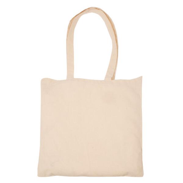 Econo Cotton Tote Bag Thumbnail