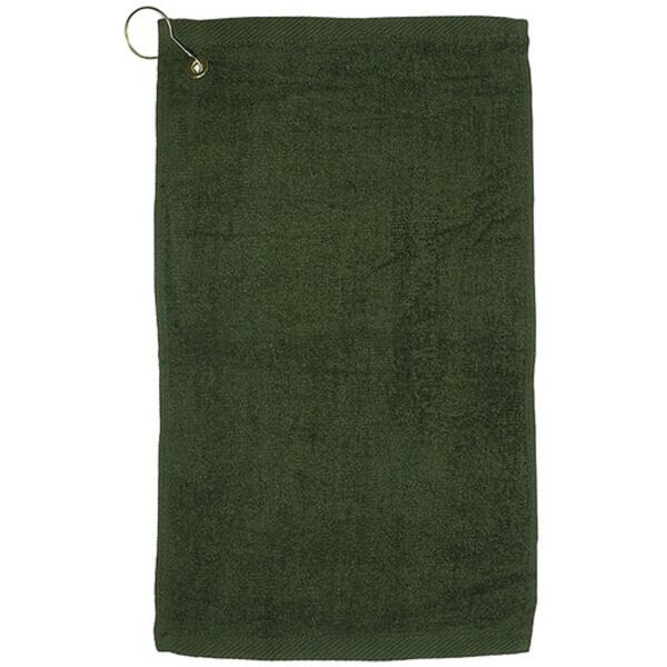 Fingertip Towel Dark Colors Thumbnail