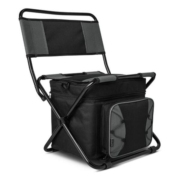 Folding Cooler Chair Thumbnail