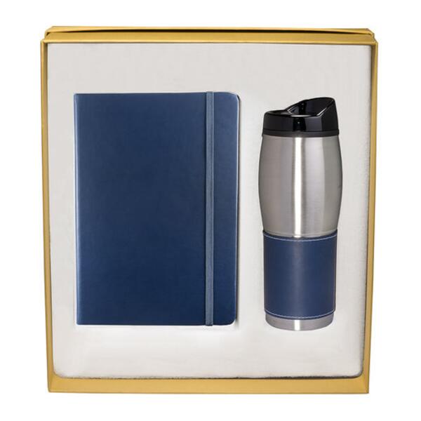 Tuscany™ Journal And Tumbler Gift Set Thumbnail