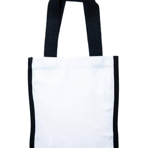 Sublimation Small Tote Bag Thumbnail