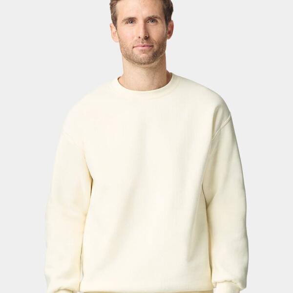 Gildan Unisex Hammer™ Maxweight Crewneck Sweatshirt 19000 Unisex Hammer™ Maxweight Crewneck Sweatshirt Thumbnail