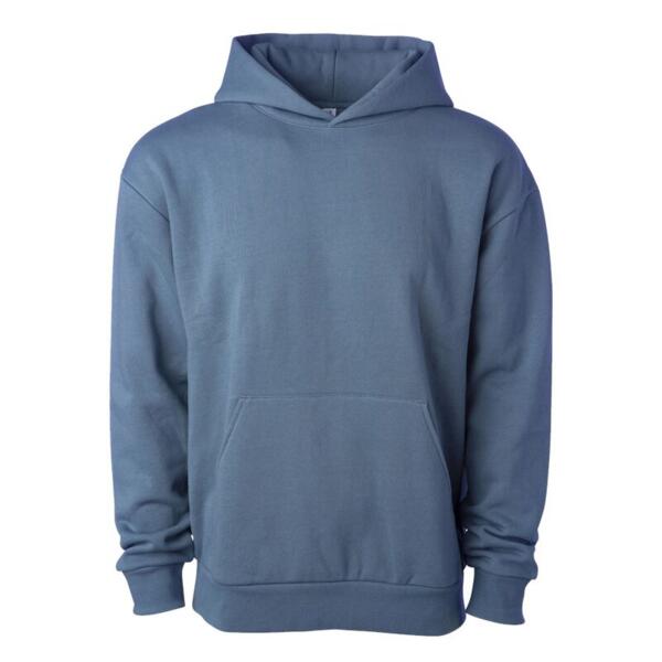 Independent Trading Co. Unisex Boulevard Heavyweight Hooded Sweatshirt IND330BLV Unisex Boulevard Heavyweight Hooded Sweatshirt Thumbnail
