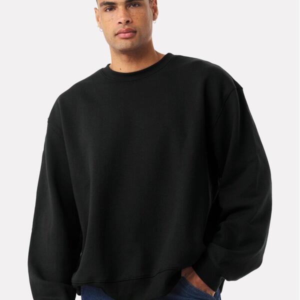 Bella + Canvas Unisex 10 oz. Heavyweight Crewneck Sweatshirt 4711 Unisex 10 oz. Heavyweight Crewneck Sweatshirt Thumbnail