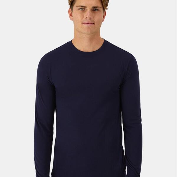 Hanes Unisex Cool DRI® Cotton Touch Long Sleeve T-Shirt 484L Unisex Cool DRI® Cotton Touch Long Sleeve T-Shirt Thumbnail