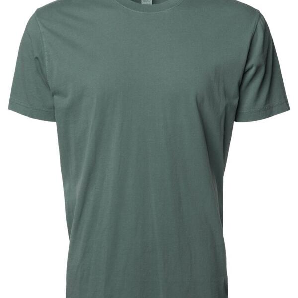 Independent Trading Co. Unisex Premium Pigment-Dyed T-Shirt PRM180PT Unisex Premium Pigment-Dyed T-Shirt Thumbnail