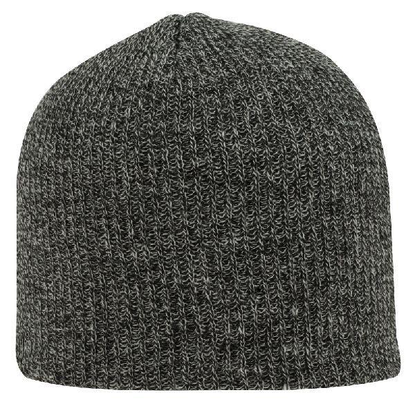 OTTO CAP® 9 1/2" Premium Rib Knit Beanie Thumbnail
