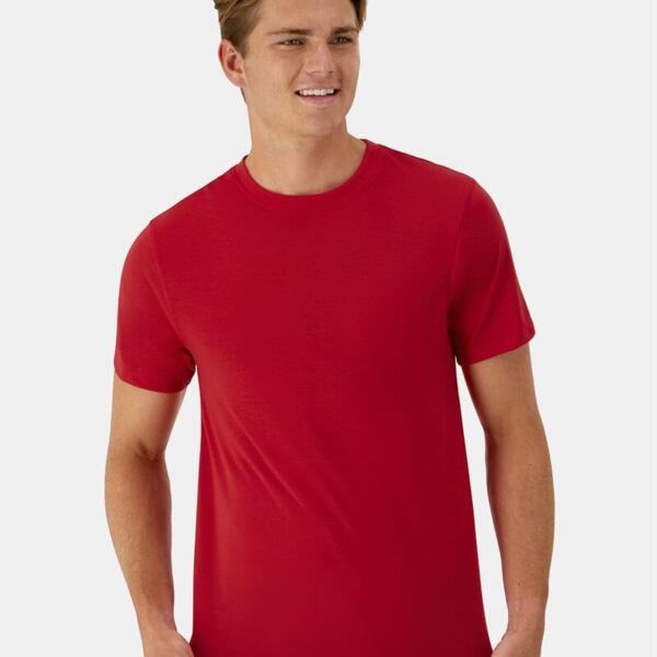 Hanes Unisex Cool DRI® Cotton Touch T-Shirt 4873 Unisex Cool DRI® Cotton Touch T-Shirt Thumbnail